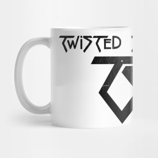 Twisted Sister Vintage Mug